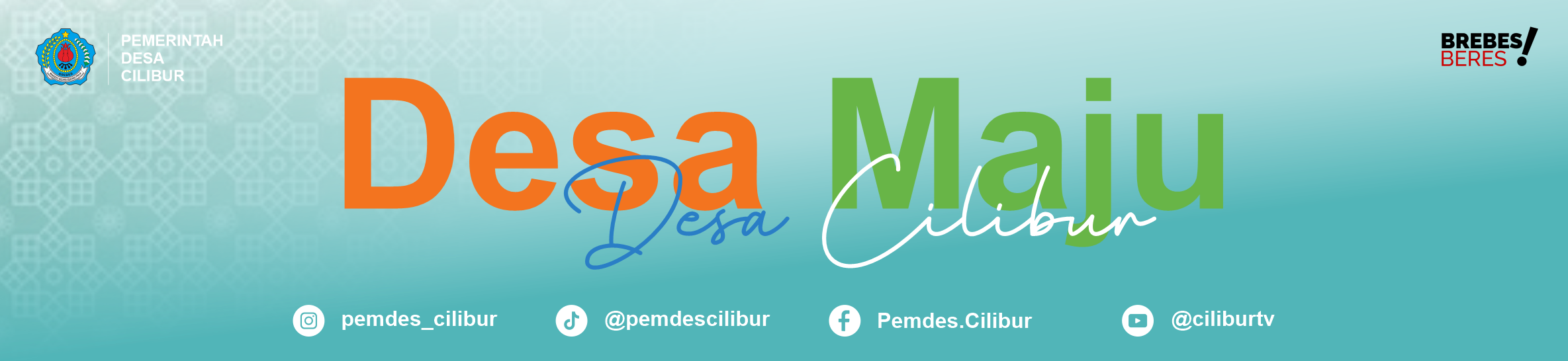 Header Desa Cilibur Digital